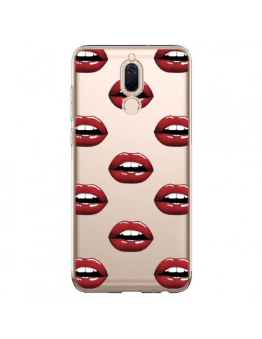 Coque Huawei Mate 10 Lite Lèvres Rouges Lips Transparente - Yohan B.