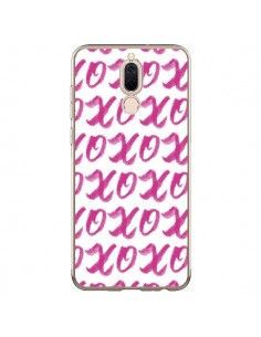 Coque Huawei Mate 10 Lite XoXo Rose Transparente - Yohan B.