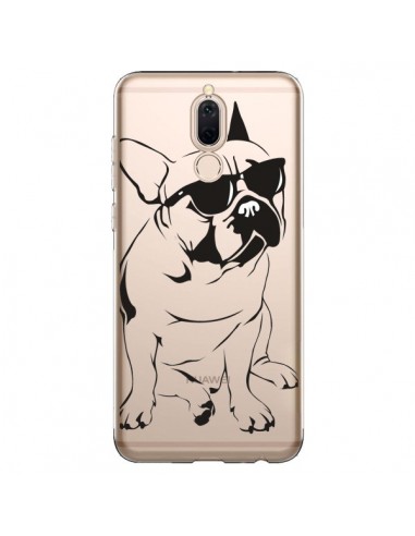 Coque Huawei Mate 10 Lite Chien Bulldog Dog Transparente - Yohan B.