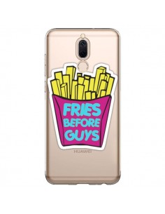 Coque Huawei Mate 10 Lite Fries Before Guys Transparente...