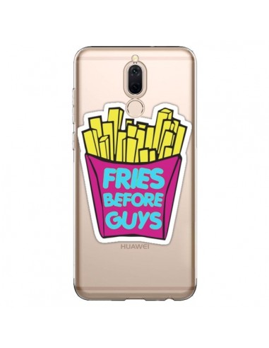 Coque Huawei Mate 10 Lite Fries Before Guys Transparente - Yohan B.