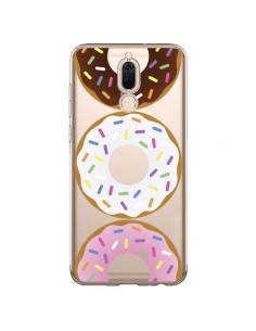 Coque Huawei Mate 10 Lite Bagels Bonbons Transparente -...