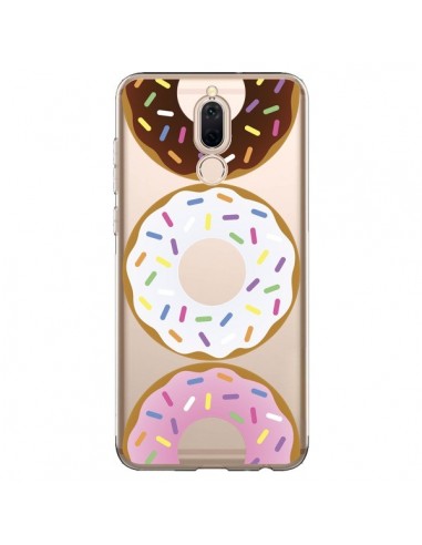 Coque Huawei Mate 10 Lite Bagels Bonbons Transparente - Yohan B.