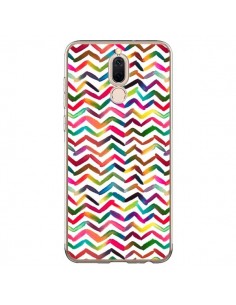 Coque Huawei Mate 10 Lite Chevron Stripes Multicolored -...