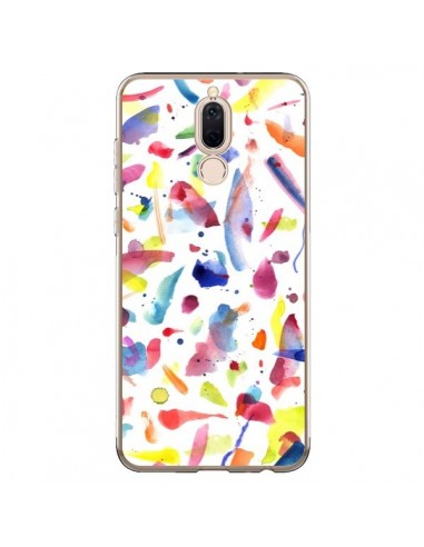 Coque Huawei Mate 10 Lite Colorful Summer Flavours - Ninola Design