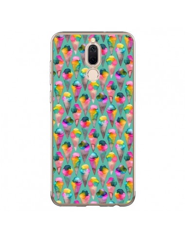 Coque Huawei Mate 10 Lite Cute Ice Creams - Ninola Design