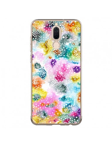 Coque Huawei Mate 10 Lite Experimental Surface Colorful - Ninola Design