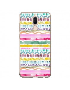 Coque Huawei Mate 10 Lite Garlands Tribal - Ninola Design