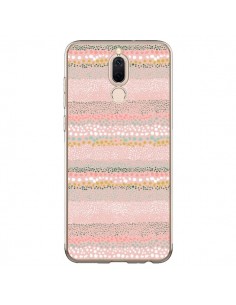 Coque Huawei Mate 10 Lite Irregular Modern Triangles -...