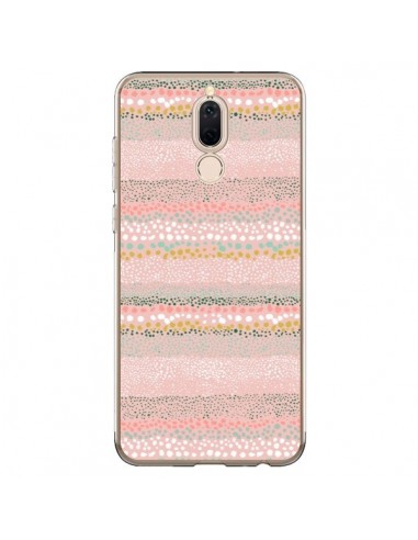 Coque Huawei Mate 10 Lite Irregular Modern Triangles - Ninola Design