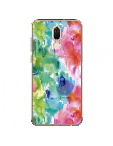 Coque Huawei Mate 10 Lite Organic Bold Shapes - Ninola Design