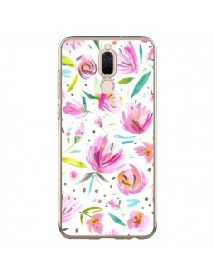 Coque Huawei Mate 10 Lite Painterly Waterolor Texture -...