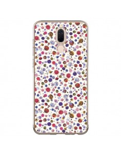 Coque Huawei Mate 10 Lite Peonies Pink - Ninola Design