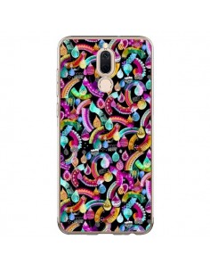 Coque Huawei Mate 10 Lite Poppies Red - Ninola Design
