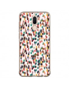 Coque Huawei Mate 10 Lite Rainbow Lace Neon - Ninola Design
