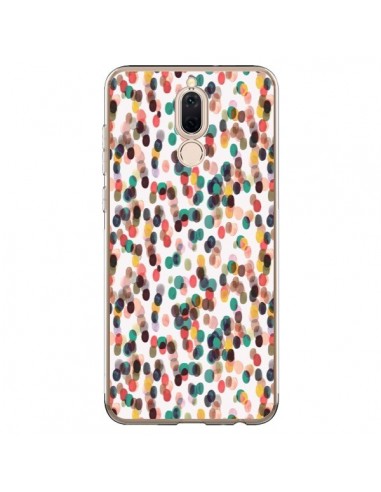 Coque Huawei Mate 10 Lite Rainbow Lace Neon - Ninola Design