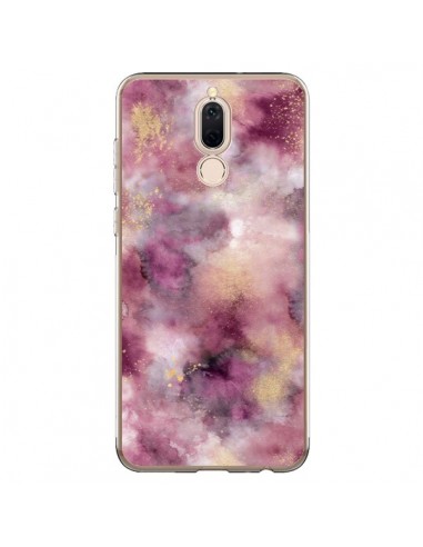 Coque Huawei Mate 10 Lite Roses Bouquet Pink - Ninola Design