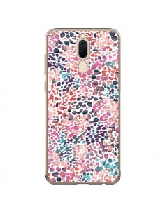 Coque Huawei Mate 10 Lite Soft Nautical Watercolor Lines...
