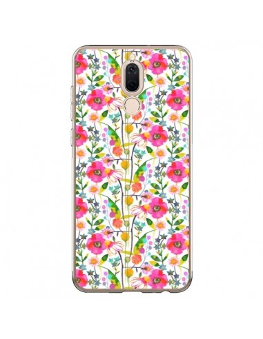 Coque Huawei Mate 10 Lite Spring Colors Multicolored - Ninola Design