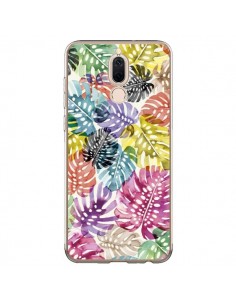 Coque Huawei Mate 10 Lite Tigers and Leopards Yellow -...