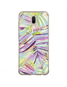 Coque Huawei Mate 10 Lite Tropical Flowers Multicolored -...