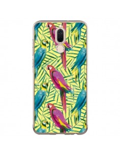 Coque Huawei Mate 10 Lite Tropical Monstera Leaves...