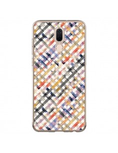 Coque Huawei Mate 10 Lite Tropical Palms Blue - Ninola...