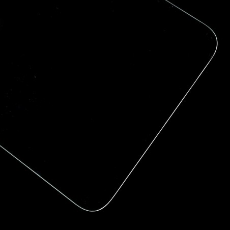 Verre trempé Anti-Casse Anti-Explosion Avant pour iPhone XR et iPhone 11