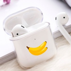 Coque Airpods Banane