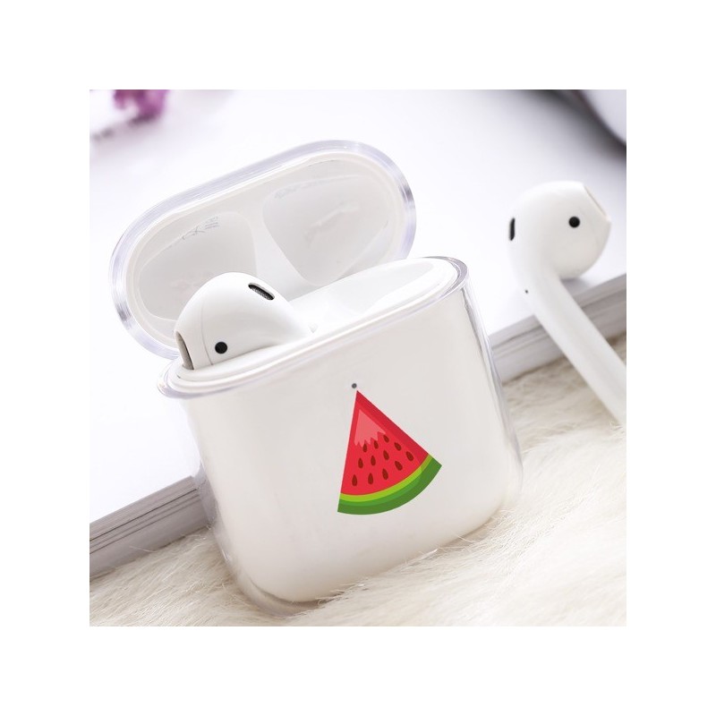 Coque AirPods Pasteque