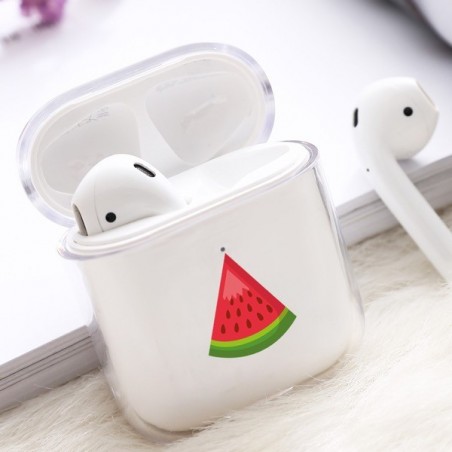 Coque AirPods Pasteque