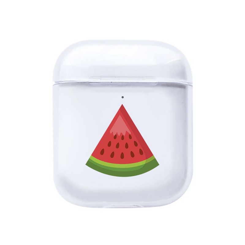 Coque AirPods Pasteque