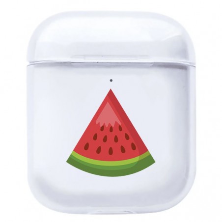 Coque AirPods Pasteque