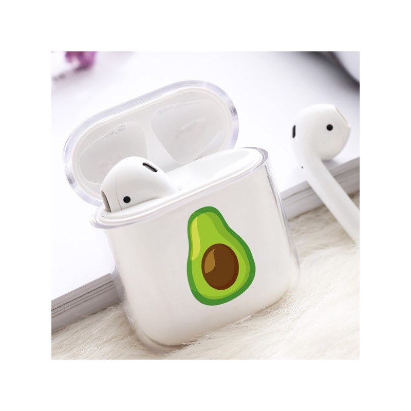 Coque AirPods Avocat