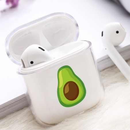 Coque AirPods Avocat