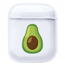 Coque AirPods Avocat 2