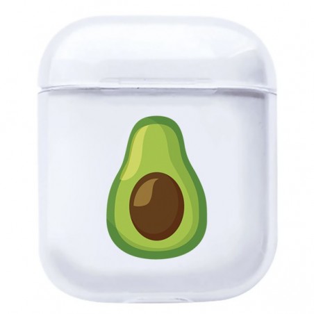 Coque AirPods Avocat