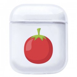 Coque AirPods Tomate 2