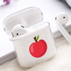 Coque AirPods Pomme