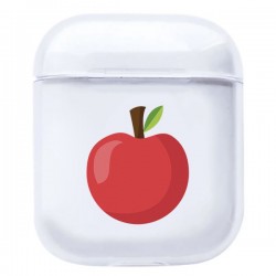 Coque AirPods Pomme 2