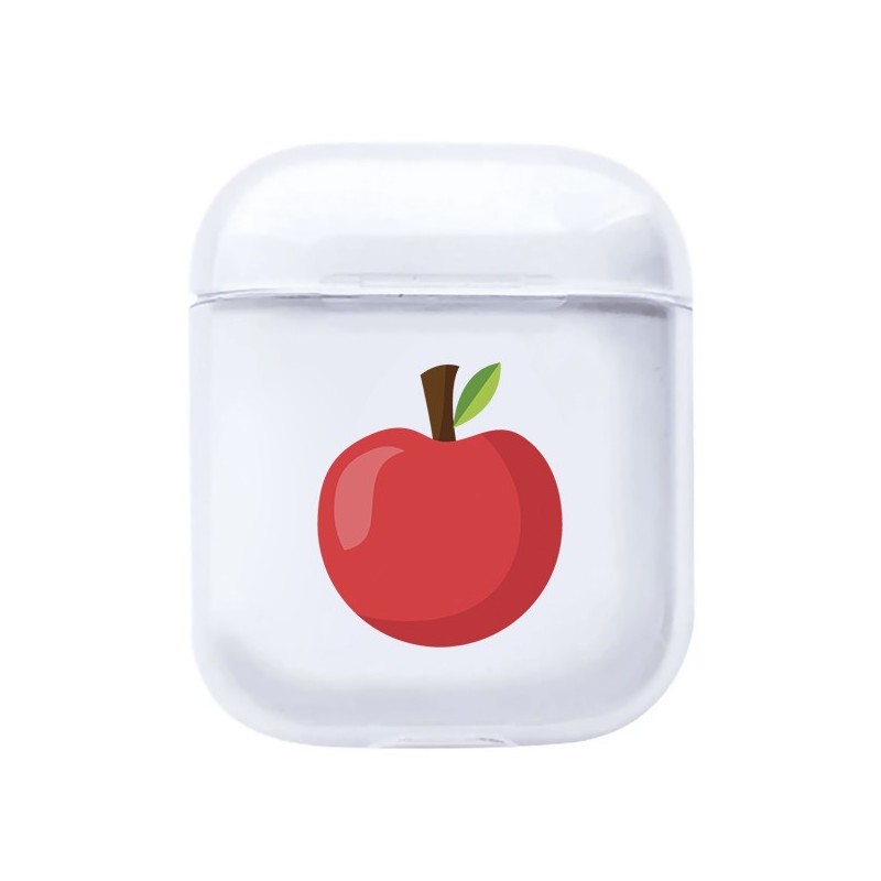 Coque AirPods Pomme