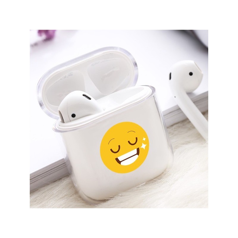 Coque AirPods Smiley Smile