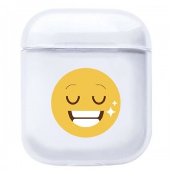Coque AirPods Smiley Smile 2