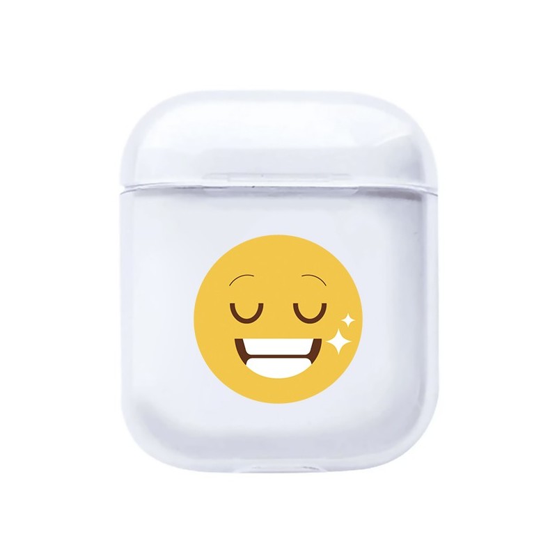 Coque AirPods Smiley Smile