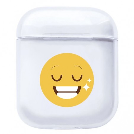 Coque AirPods Smiley Smile