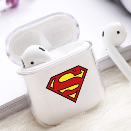 Coque AirPods Superman