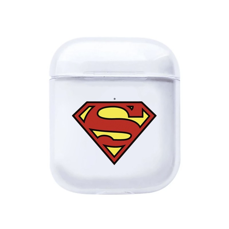 Coque AirPods Superman