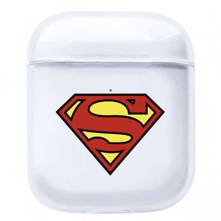 Coque AirPods Superman