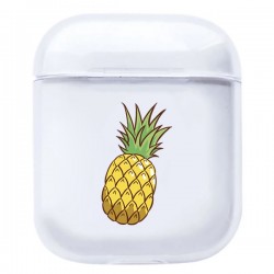 Coque AirPods Ananas 2