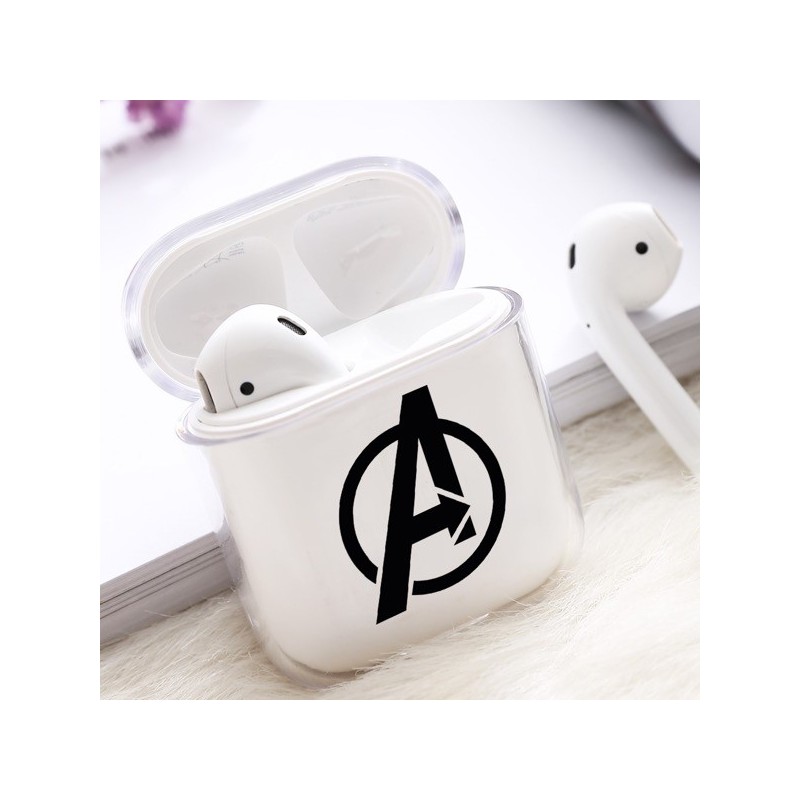 Coque AirPods Avengers